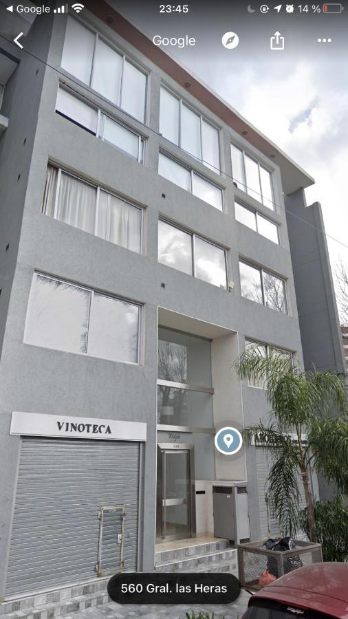El Depto Tipo Duplex Pleno Centro Incluye Cochera Consultar Servicio De Parking Apartment Monte Grande Luaran gambar