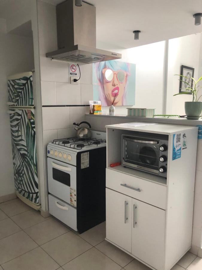 El Depto Tipo Duplex Pleno Centro Incluye Cochera Consultar Servicio De Parking Apartment Monte Grande Luaran gambar